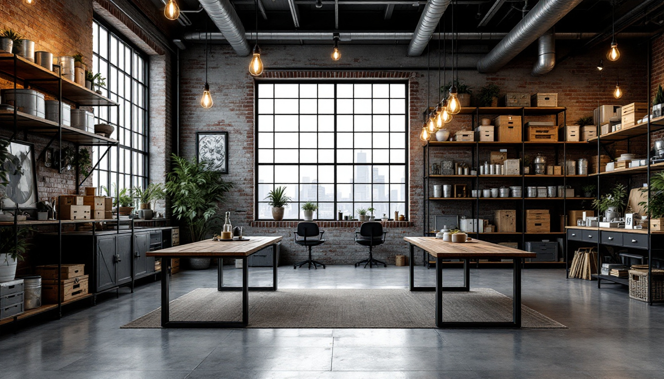 Industrial Stil